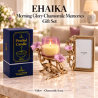 EHAIKA Morning Glory Chamomile Memories Gift Set (U.P. $242.40)