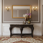 EHAIKA Designed Combinations – Living-room Home Décor Console Zen Inspired Theme