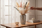 EHAIKA Sea Coral Votive Candle Bowl (Small) - Aluminium Decorative Dinning Tableware