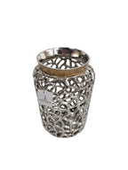 EHAIKA Sea Coral Flower Vase / Candle Holder - Aluminium Decorative Dinning Tableware