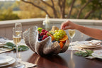 EHAIKA Seashell Multi-Wine Chiller - Aluminium Decorative Home Decoration Dinning Tableware Sea Shell