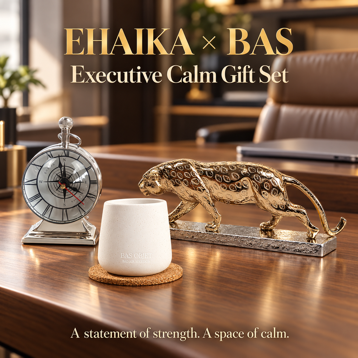 Executive Calm Gift Set (U.P. $277.40)