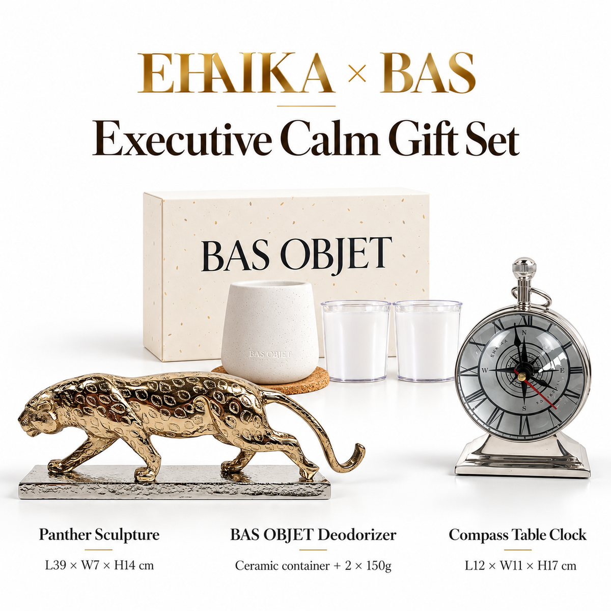 Executive Calm Gift Set (U.P. $277.40)