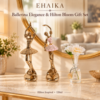 Ballerina Elegance & Hilton Bloom Gift Set (U.P. $170.40)