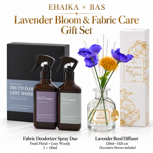 Lavender Bloom & Fabric Care Gift Set (U.P. $54.20)
