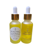EHAIKA Lemon 30% Blended Essential Oil (30ml), 100% Pure Organic, 30% Essential 70% Jojoba Oil