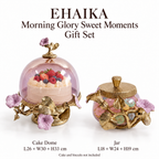 EHAIKA Morning Glory Sweet Moments Gift Set (U.P. $355.90)