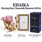 EHAIKA Morning Glory Chamomile Memories Gift Set (U.P. $242.40)