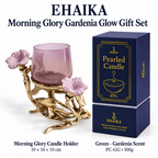 EHAIKA Morning Glory Gardenia Glow Gift Set (U.P. $166.10)