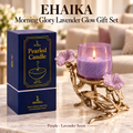 EHAIKA Morning Glory Lavender Glow Gift Set (U.P. $166.10)
