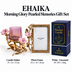 EHAIKA Morning Glory Pearled Memories Gift Set (U.P. $235.10)