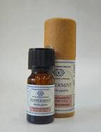 Peppermint 10ML, 100% Organic Concentrated Essential Oils, Aromatherapy Relaxation, Mood Enhancement, Stress Relief