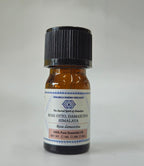 Rose Otto, Damascena Himalaya 1ML, 100% Organic Concentrated Essential Oils, Aphrodisiac, Depression, Eczema, Frigidity, Mature Skin, Menopause, Stress