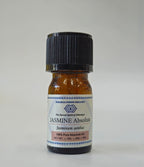 Jasmine Absolute Oil 2ML, 100% Organic Concentrated, Aromatherapy Relaxation, Mood Enhancement, Stress Relief