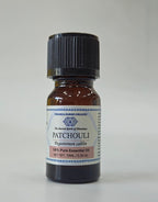 Patchouli 10ML, 100% Organic Concentrated Essential Oils, Aromatherapy Relaxation, Mood Enhancement, Stress Relief