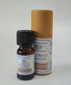 Patchouli 10ML, 100% Organic Concentrated Essential Oils, Aromatherapy Relaxation, Mood Enhancement, Stress Relief