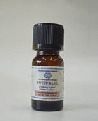 Sweet Basil 10ML, 100% Organic Concentrated Essential Oils, Aromatherapy Relaxation, Mood Enhancement, Stress Relief