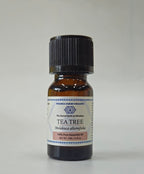 Tea Tree 10ML, 100% Organic Concentrated Essential Oils, Aromatherapy Relaxation, Mood Enhancement, Stress Relief