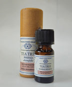 Tea Tree 10ML, 100% Organic Concentrated Essential Oils, Aromatherapy Relaxation, Mood Enhancement, Stress Relief