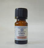Lemon 10ML, 100% Organic Concentrated Essential Oils, Aromatherapy Relaxation, Mood Enhancement, Stress Relief