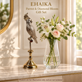 EHAIKA Parrot & Diamond Bloom Gift Set (U.P. $193.80)