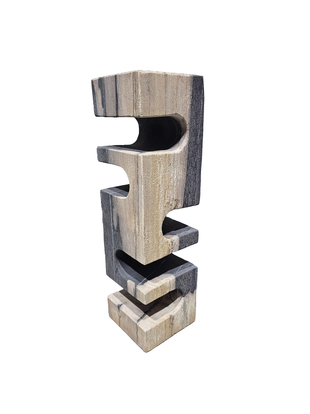 Modern luxury Stone Carving - CEO Room Tabletop Decoration,  Corporate Executive Office Showpiece, Premium Desk Decor