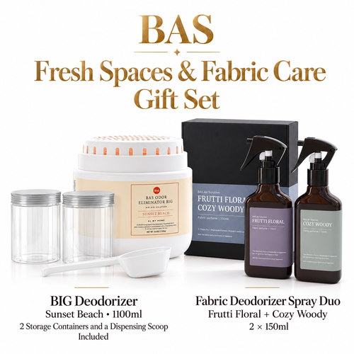 Fresh Spaces & Fabric Care Gift Set (U.P. $94.70)