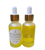 EHAIKA Tea Tree 30% Blended Essential Oil (30ml), 100% Pure Organic, 30% Essential 70% Jojoba Oil