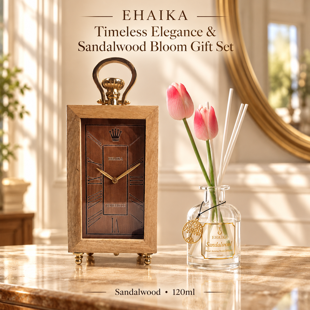 Timeless Elegance & Sandalwood Bloom Gift Set (U.P. $82.90)