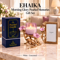 EHAIKA Morning Glory Pearled Memories Gift Set (U.P. $235.10)