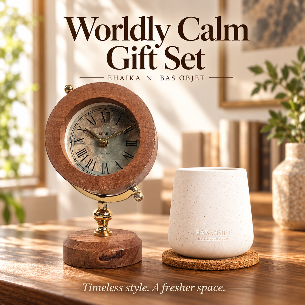 Worldly Calm Gift Set (U.P. $155.80)