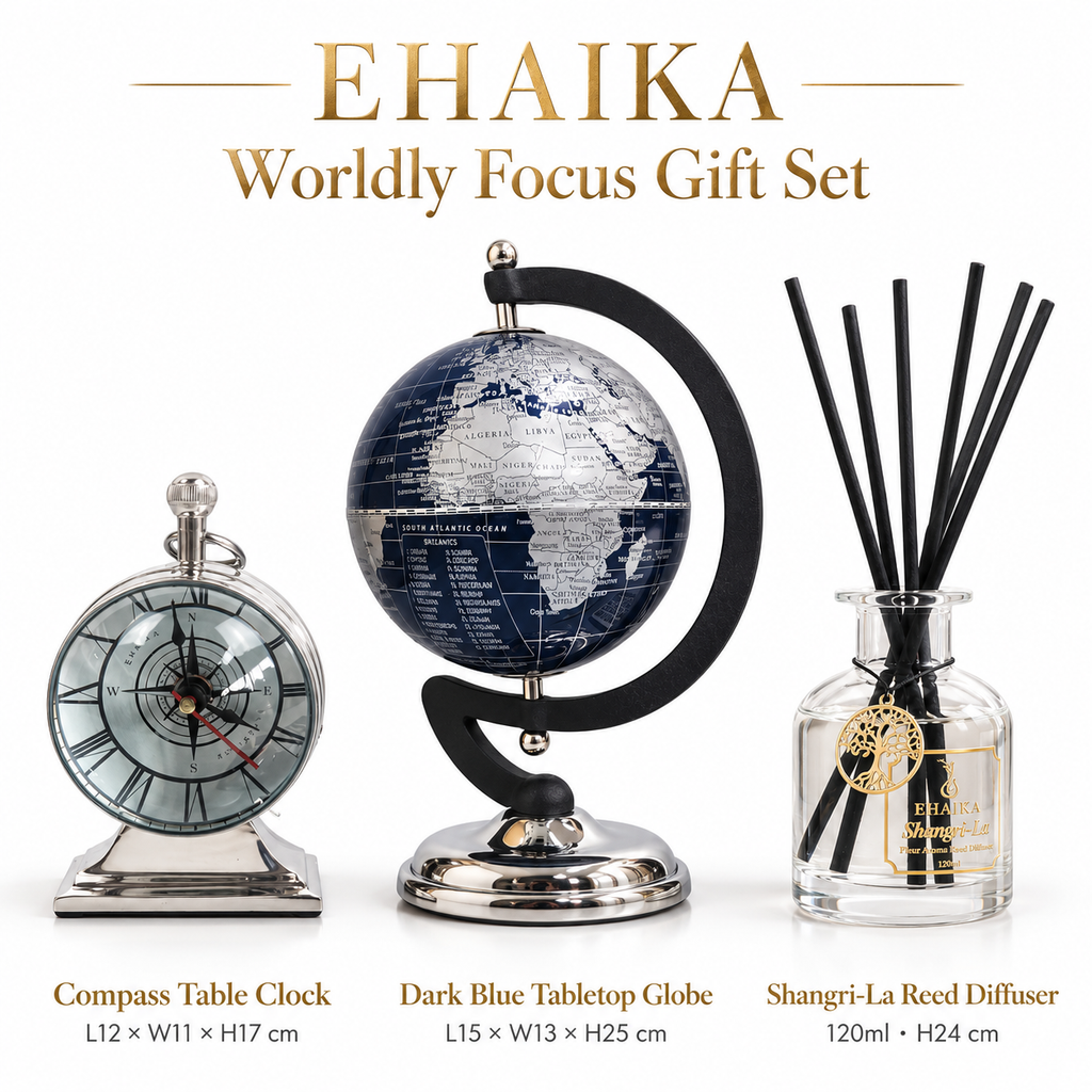 Worldly Focus Gift Set (U.P. $108.20)