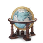 ZOFFOLI Globes CASSINI, Limited Edition Table-Top Classical Design Home Office Décor Globe