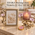 EHAIKA Morning Glory Memories & Glow  Gift Set (U.P. $207.70)