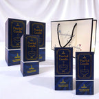 EHAIKA Scented Pearled Candle - Gift Package Set