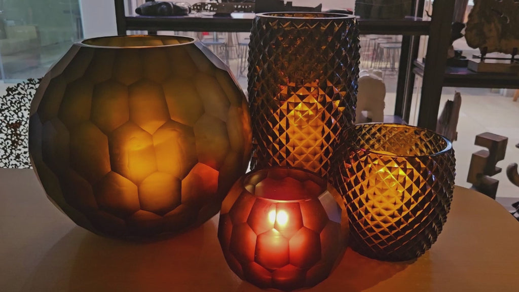 Scented Jar Candle Demonstration