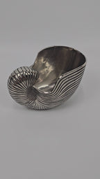 EHAIKA Sea Shell Single Wine Holder - Aluminium Decorative Home Decoration Dinning Tableware