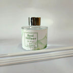 Aromatherapy 100ml Reed Diffuser -  To Improve Mood, Reduce Stress And Scent A Space