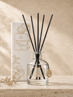 Hilton Inspired | EHAIKA Fleur Aroma Reed Diffuser 120ml | Hotel Inspired Fragrance