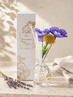 Lavender | EHAIKA Fleur Aroma Reed Diffuser 120ml | Elegant Home Fragrance
