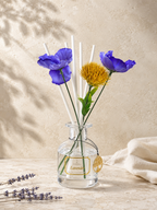 Lavender | EHAIKA Fleur Aroma Reed Diffuser 120ml | Elegant Home Fragrance