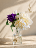 Shangri-La Inspired | EHAIKA Fleur Aroma Reed Diffuser 120ml | Hotel Inspired Fragrance